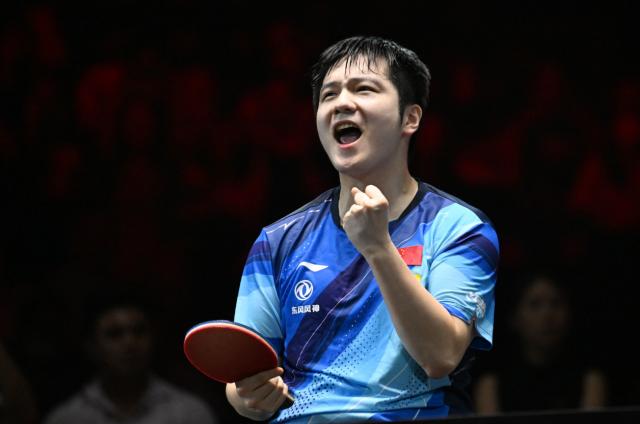 实时比分-最新世界排名国乒囊括5项第一 马龙陈梦缘何下跌？