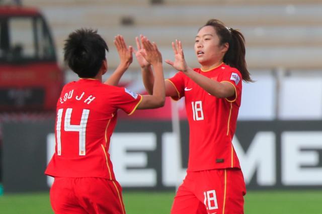 雷速体育平台-【前瞻】中国女足VS越南冲3连胜 赢球进4强+入世