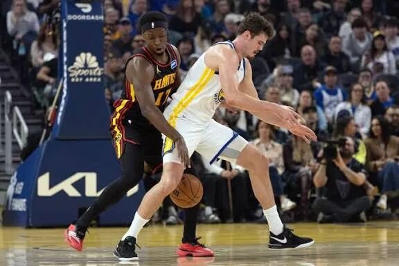 勇士马刺，输给了鹰的眼睛狼的耳朵