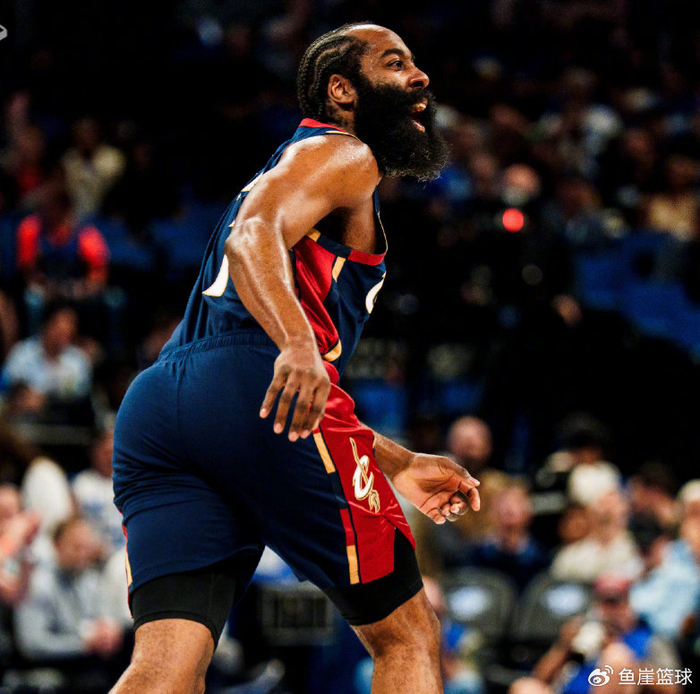 实时比分-骑士122-128魔术！阿特金森早看清现实，哈登赛后直接把话挑明|詹姆斯·哈登|贝恩|克利夫兰骑士队|米切尔-罗宾逊|多诺万-米切尔_新浪体育_新浪新闻