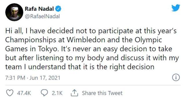 实时比分-张奔斗：退温网、退奥运、甚至退役，网坛“退”潮来了！