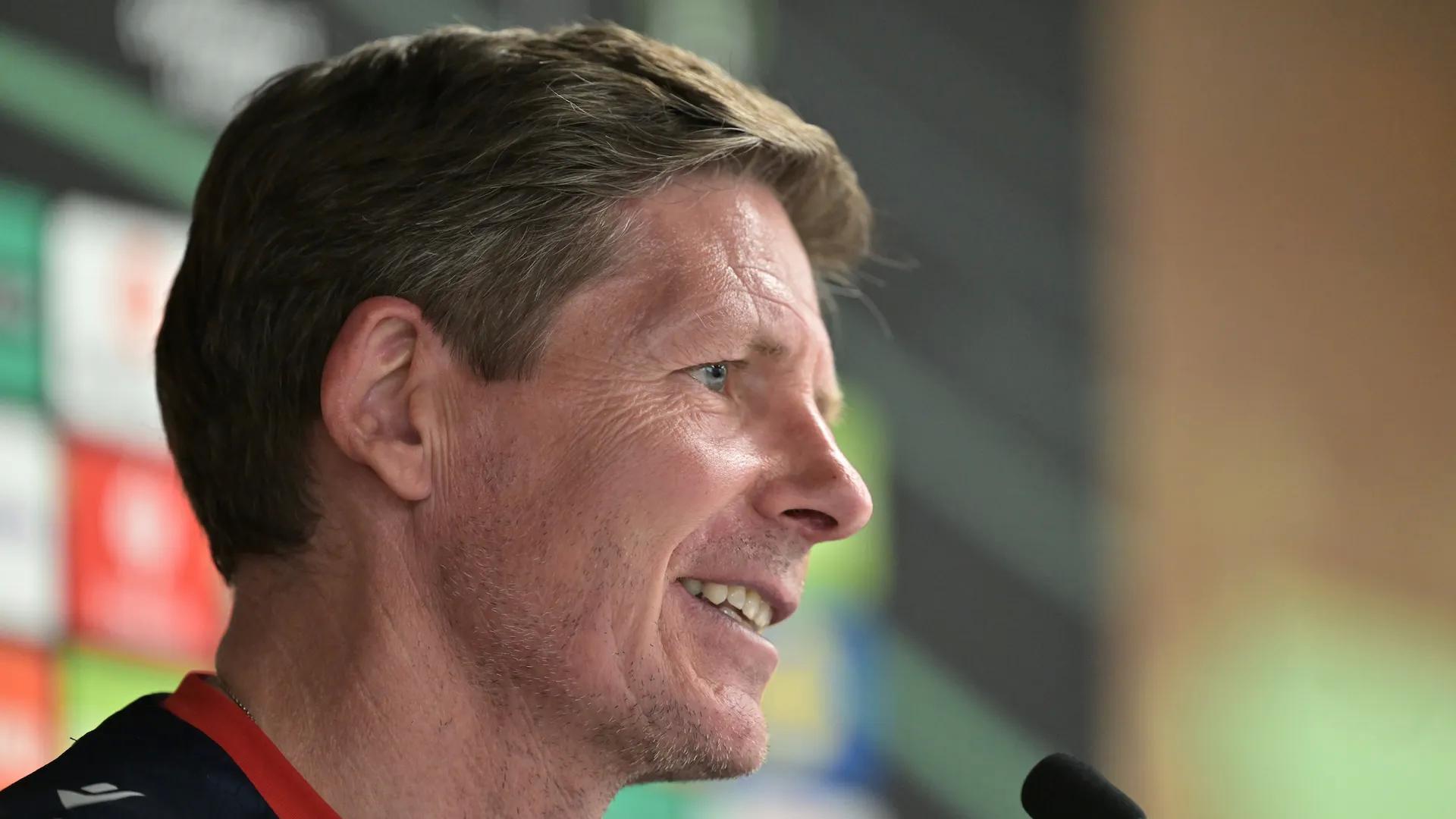 足球篮球直播-格拉斯纳：我对奥利塞的出色发挥并不惊讶，他尚未达到上限